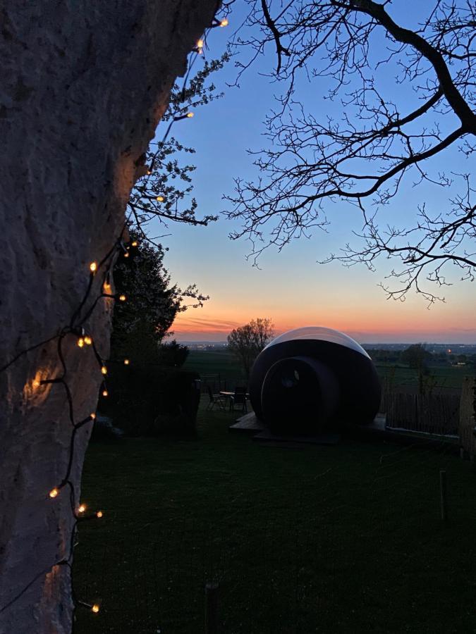 Bed and Breakfast Bulle D Evasion Silly Pres De Pairi Daiza Exterior foto