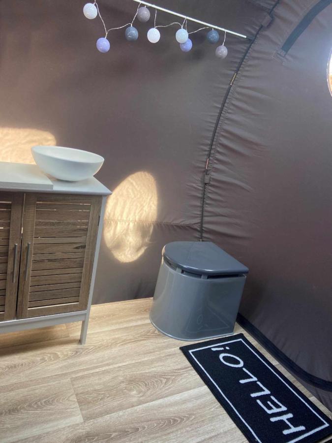 Bed and Breakfast Bulle D Evasion Silly Pres De Pairi Daiza Exterior foto