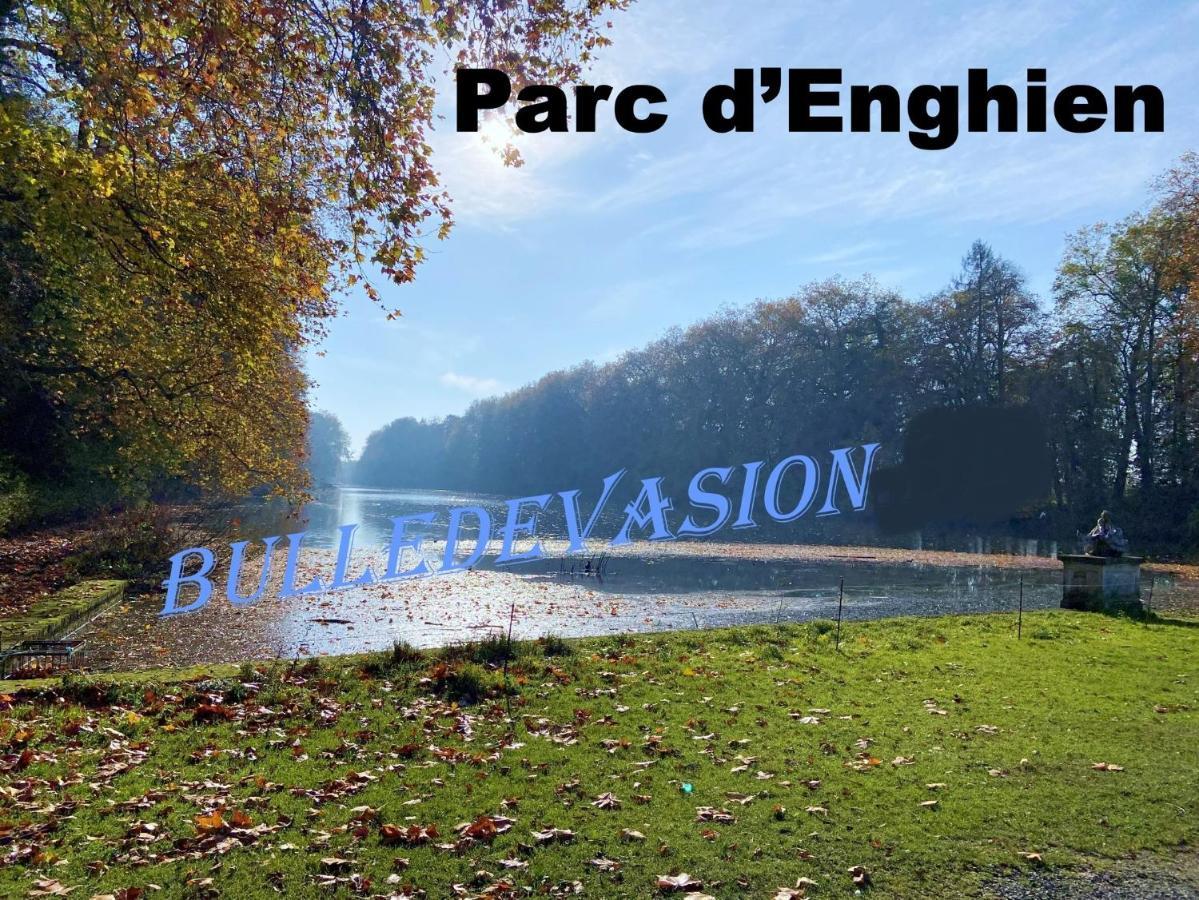 Bed and Breakfast Bulle D Evasion Silly Pres De Pairi Daiza Exterior foto