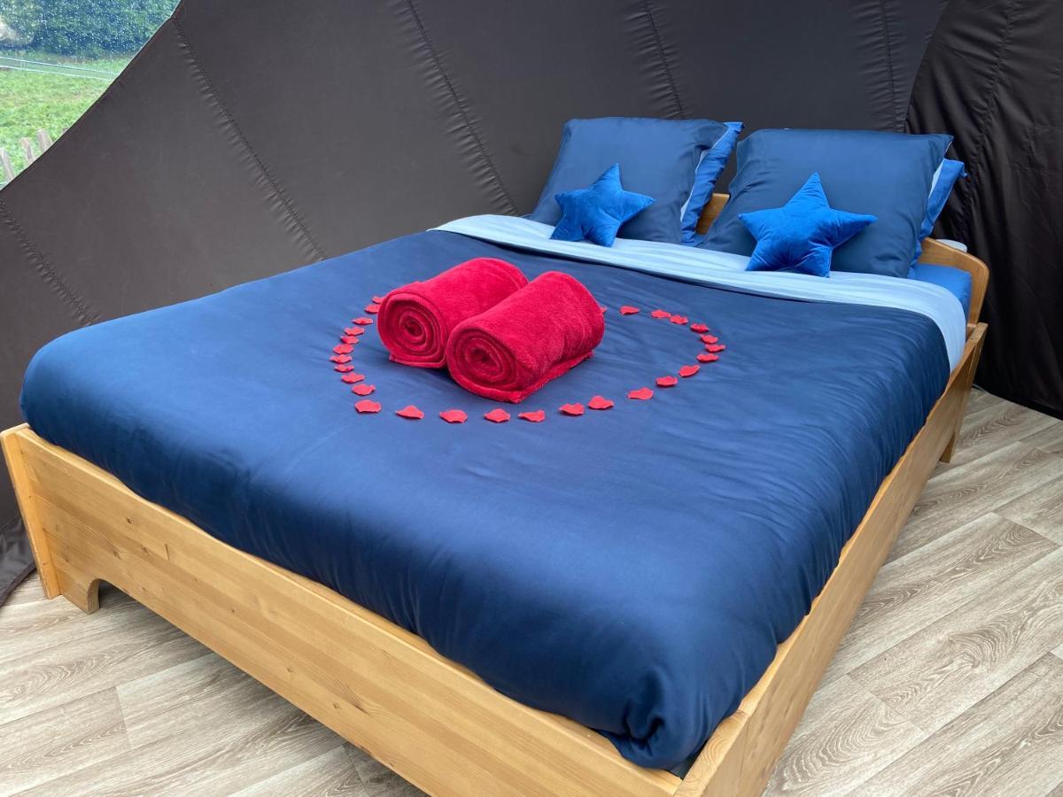 Bed and Breakfast Bulle D Evasion Silly Pres De Pairi Daiza Exterior foto